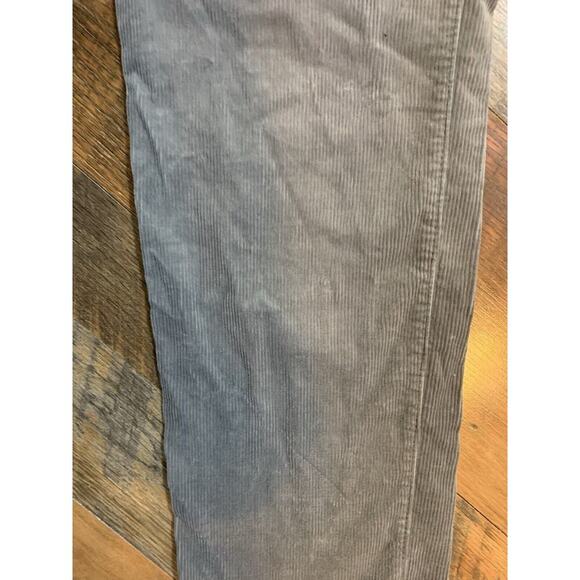 Style & Co Women’s Wide Leg Corduroy Pant Frosted Quartz Size 10 NWT AS PICTURED - Picture 10 of 11